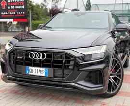 Audi SQ8 TDI QUATTRO.IVA ESPOSTA .UNIC PROPRIETARI