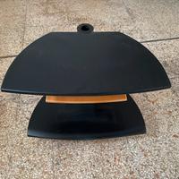 Mobiletto per TV con ruote