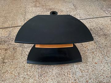 Mobiletto per TV con ruote