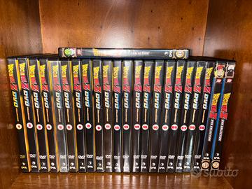 DRAGONBALLZ DVD COLLECTION PRIMA EDIZIONE