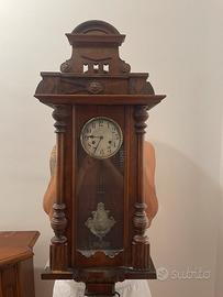 Orologio a parete  anni 50 come da foto