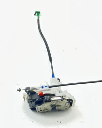 SERRATURA ANTERIORE SINISTRA FIAT Fiorino 2° Seri