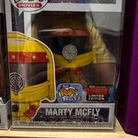 Funko pop Marty Mcfly 815  limited edition