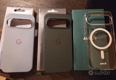 Cover per Google Pixel 10 e 10 pro