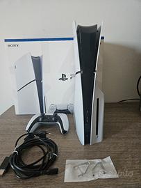 Ps5 slim disco 
