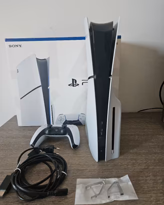 Ps5 slim disco 