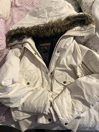 Woolrich bianco