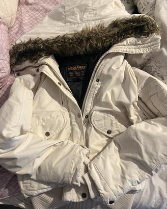 Woolrich bianco