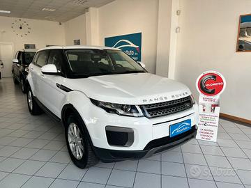 Land Rover Range Rover Evoque 2.0 TD4 2017