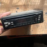 AUTORADIO JVC