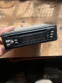 AUTORADIO JVC