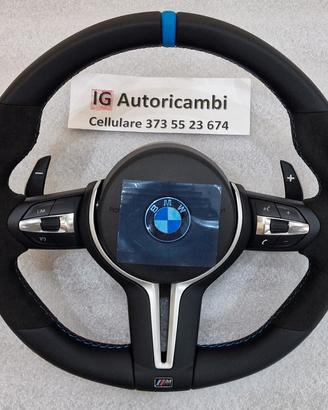 VOLANTE BMW M PERFORMANCE serie 1,2,3,4