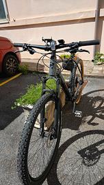 MTB Cube race one1 29 XL