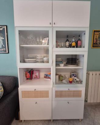 VETRINETTA IKEA BESTA