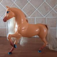 cavallo di Barbie