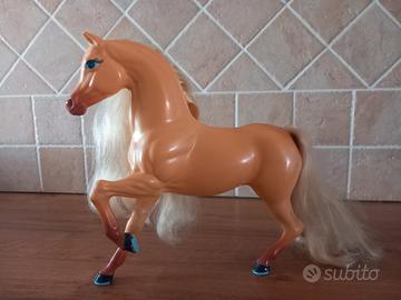 cavallo di Barbie