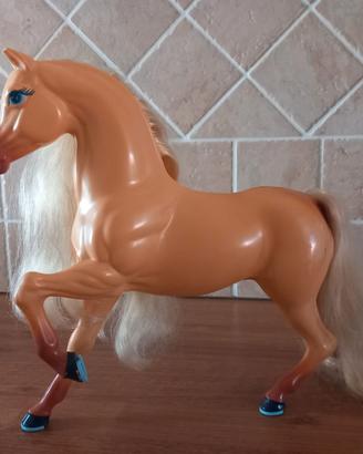 cavallo di Barbie