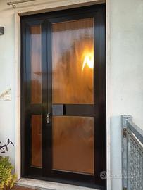 Portoncino d ingresso