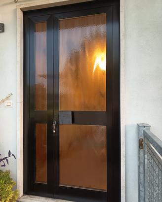Portoncino d ingresso