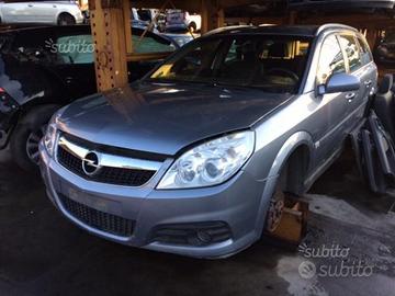 Opel vectra 2008