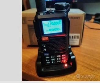 QUANSHENG UV-5R PLUS Walkie Talkie