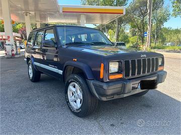 Jeep cheeroke sport