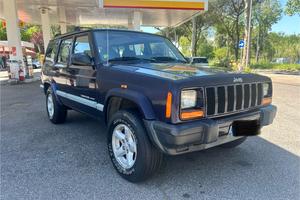 Jeep cheeroke sport