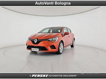 Renault Clio 1.6 E-Tech hybrid Zen 140cv auto...