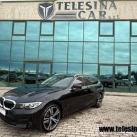 BMW 320 d 48V Touring Business Advantage