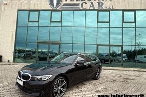 BMW 320 d 48V Touring Business Advantage