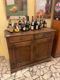 credenza antica 118x49 H 97 - 320€