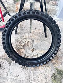 Gomma per motocross