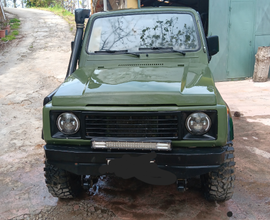 Suzuki samurai 1300cc