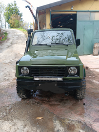 Suzuki samurai 1300cc