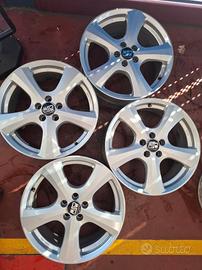 CERCHI USATI RAGGIO 17 POLLICI TOYOTA Prius - CPC8