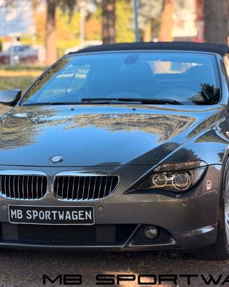 Bmw 645 645Ci cat Cabrio