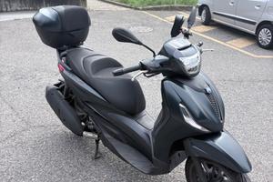 Piaggio Beverly 300 s