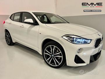 BMW X2 18d Msport - UNIPRO - TAGLIANDI BMW - IVA