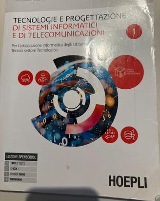 Tecnologie e progettazione di sistemi informatici