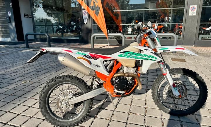 Ktm ECX-F 350 SIX DAY