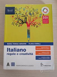 Italiano regole e creatività vol A