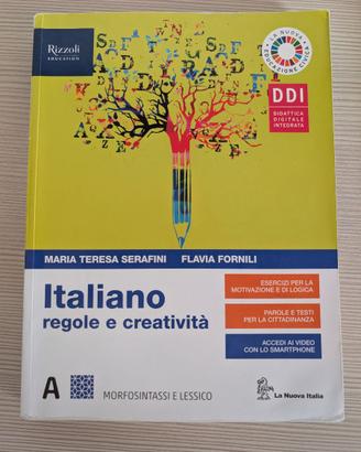 Italiano regole e creatività vol A