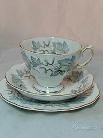 trio te Royal Albert 