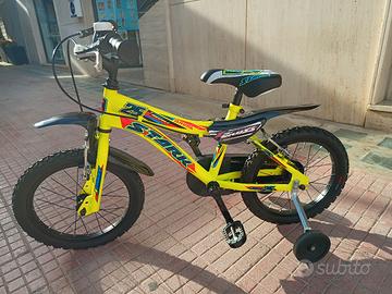 bicicletta 