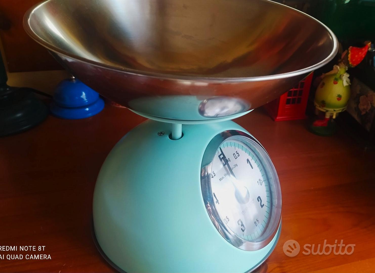 Balance d’appoint ERNESTO vintage 5Kg