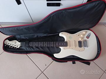 Chitarra Elettrica Mooer MSC10 Pro Vintage White.