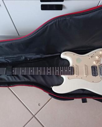 Chitarra Elettrica Mooer MSC10 Pro Vintage White.