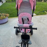 triciclo per bambini