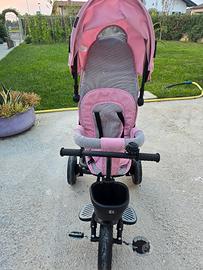 triciclo per bambini
