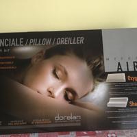 Coppia di Cuscini + copriguanciali